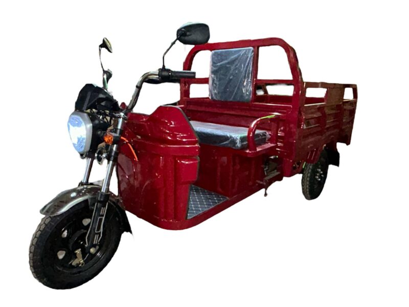 Triciclo de Carga Atlas XL 800 KILOS