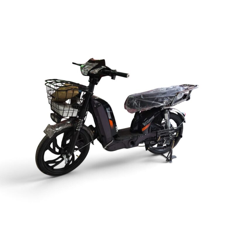 BICICLETA ELECTRICA THOR II BATERIA EXTRAIBLE